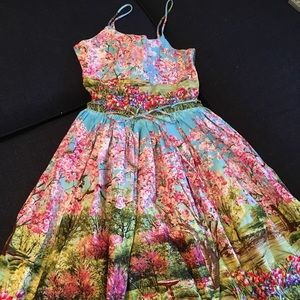 Pin up dress - Bernie Dexter